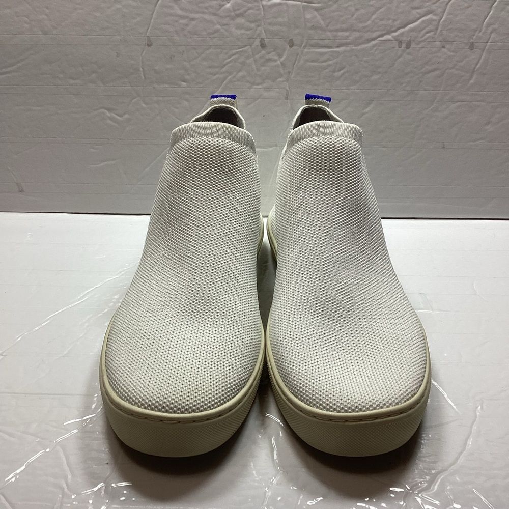 Rothy's White Sneakers Casual Slip-On